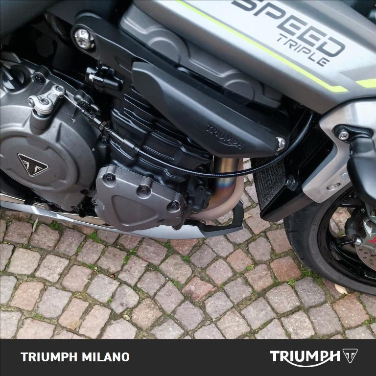 TRIUMPH Speed Triple 1200 RS Abs