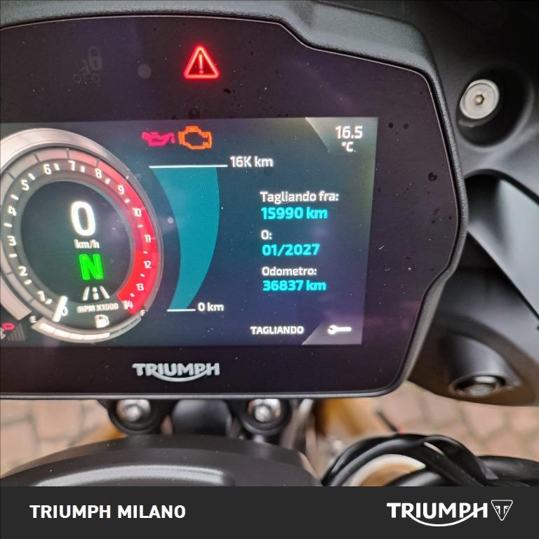 TRIUMPH Speed Triple 1200 RS Abs