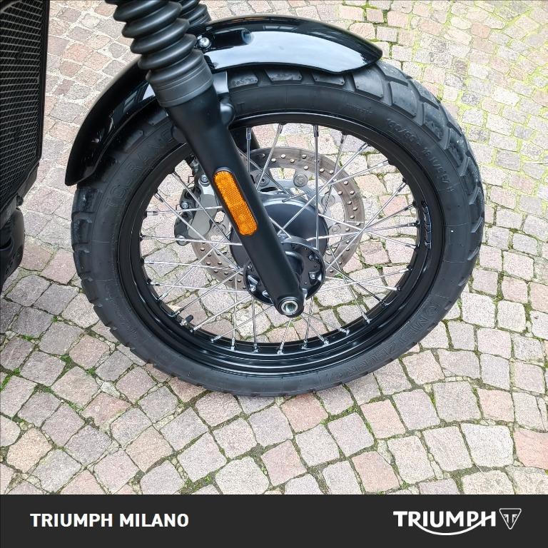 TRIUMPH Scrambler 900 Abs E5+
