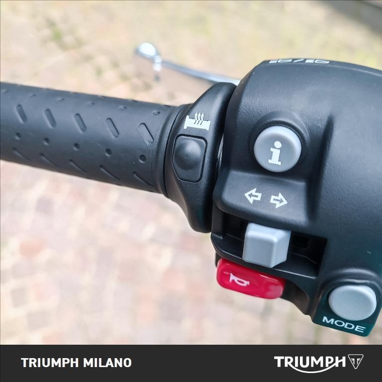 TRIUMPH Scrambler 900 Abs E5+