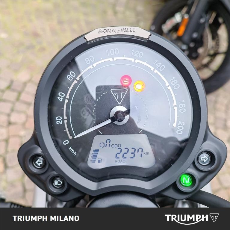 TRIUMPH Scrambler 900 Abs E5+