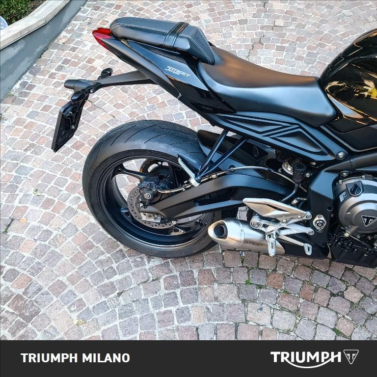 TRIUMPH Street Triple 765 S