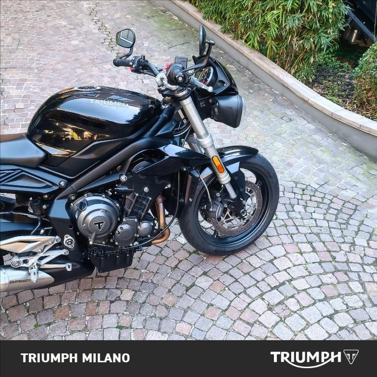 TRIUMPH Street Triple 765 S