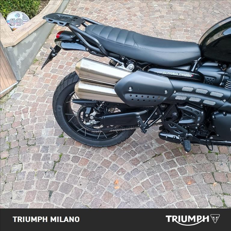 TRIUMPH Scrambler 1200 X Abs