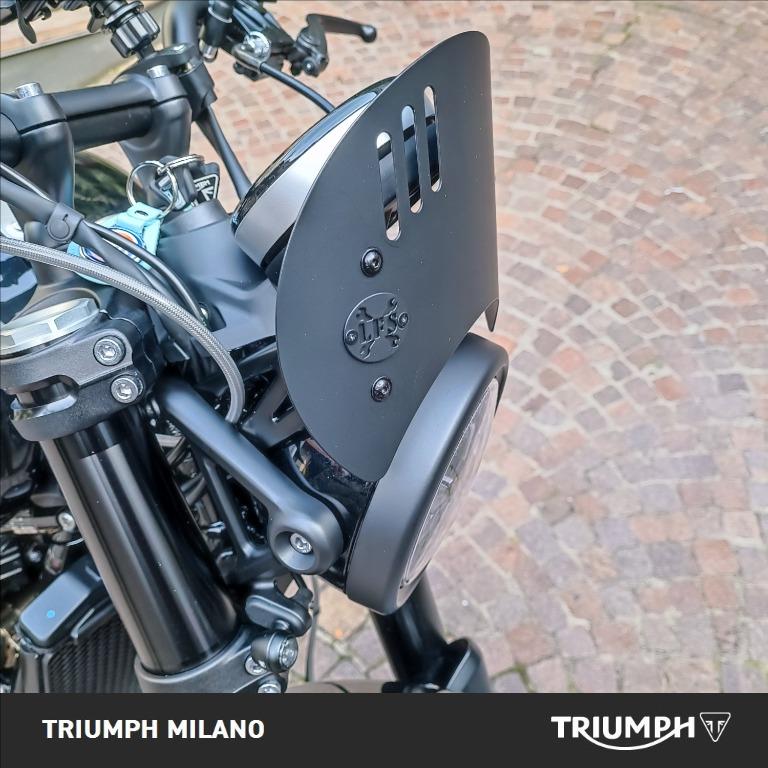 TRIUMPH Scrambler 1200 X Abs
