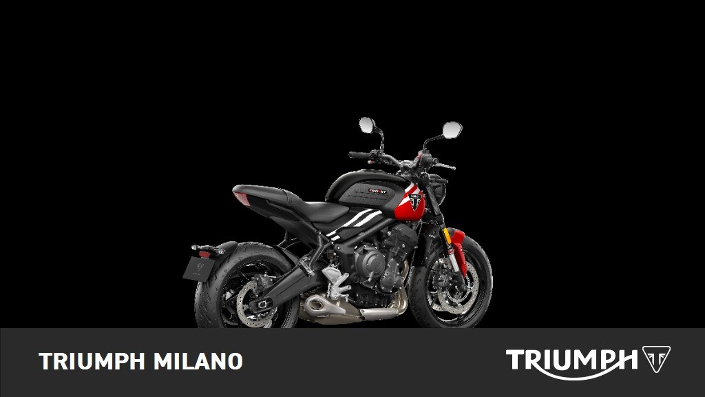 TRIUMPH Trident 660 Abs