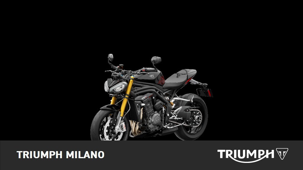 TRIUMPH Speed Triple 1200 RS Abs