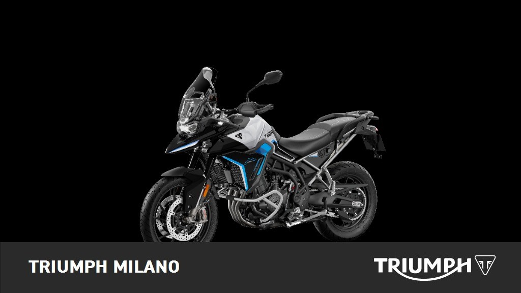 TRIUMPH Tiger 900 Alpine Edition