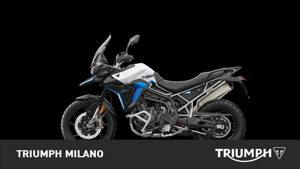 TRIUMPH Tiger 900 Alpine Edition