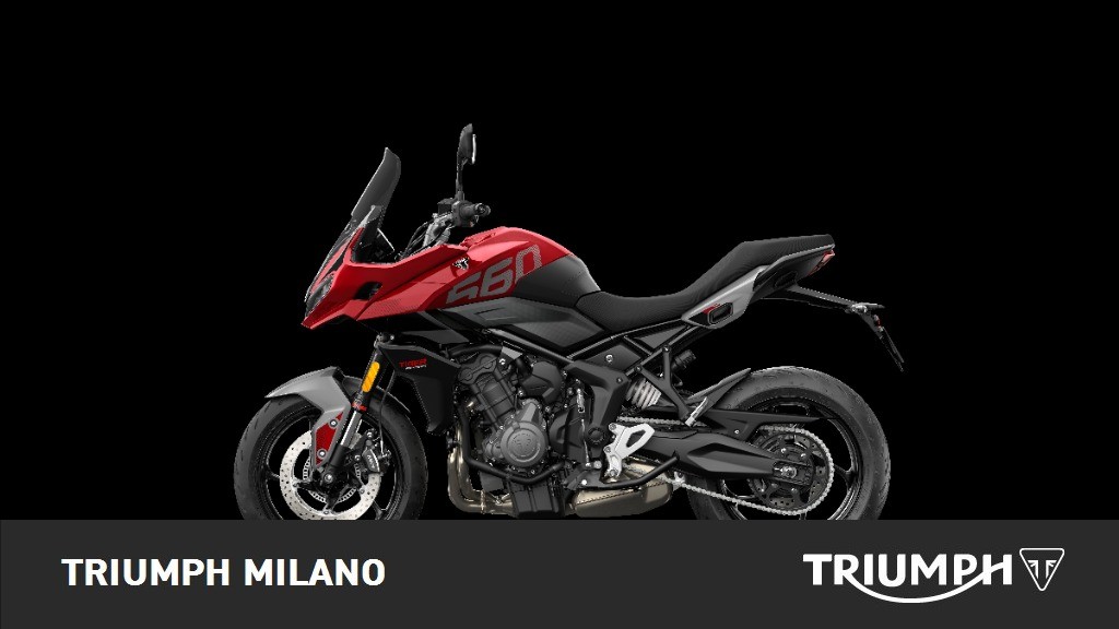 TRIUMPH Tiger Sport 660 Abs