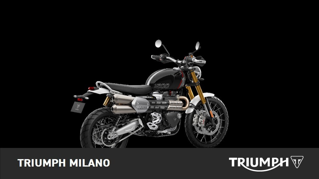 TRIUMPH Scrambler 1200 XE Abs