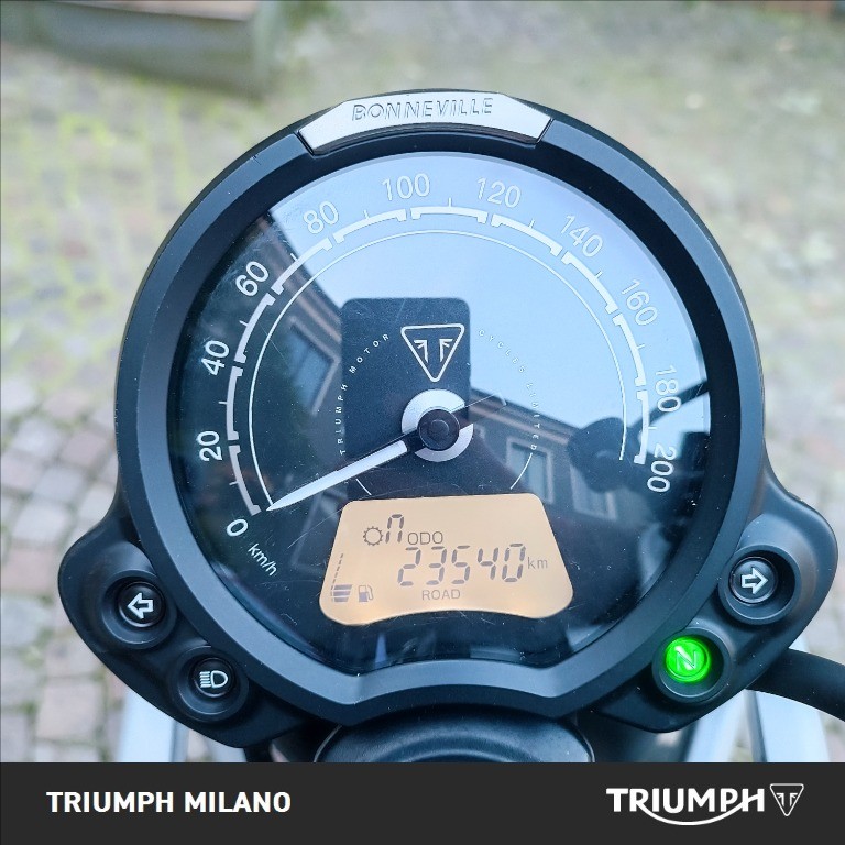 TRIUMPH Street Scrambler 900 