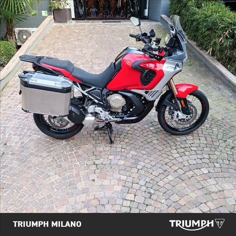 MV AGUSTA Enduro Veloce 931 Abs