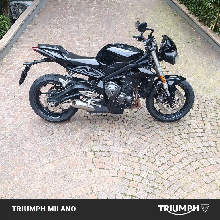 TRIUMPH Street Triple 765 S
