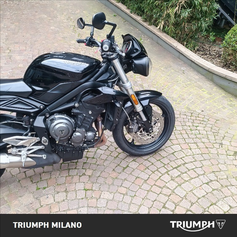 TRIUMPH Street Triple 765 S