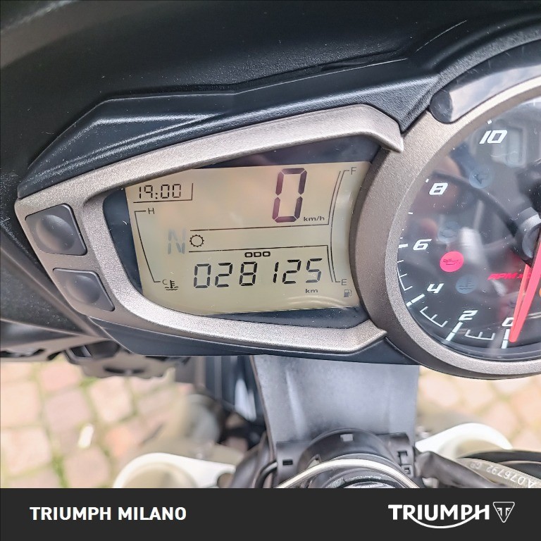 TRIUMPH Street Triple 765 S