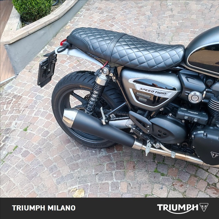 TRIUMPH Speed Twin 1200 Abs