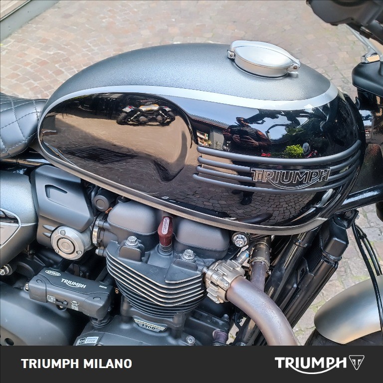 TRIUMPH Speed Twin 1200 Abs