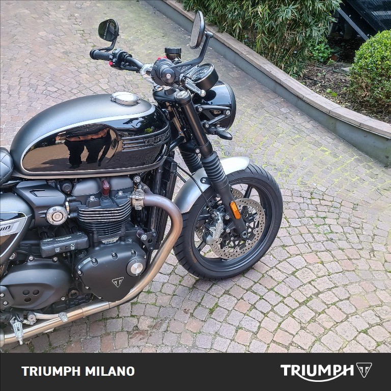 TRIUMPH Speed Twin 1200 Abs