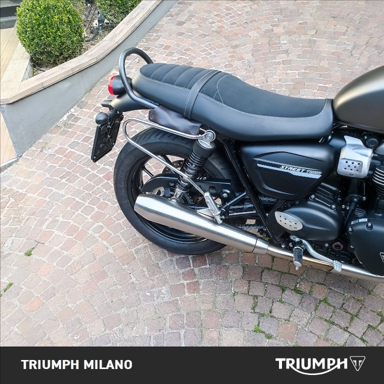 TRIUMPH Street Twin 900 