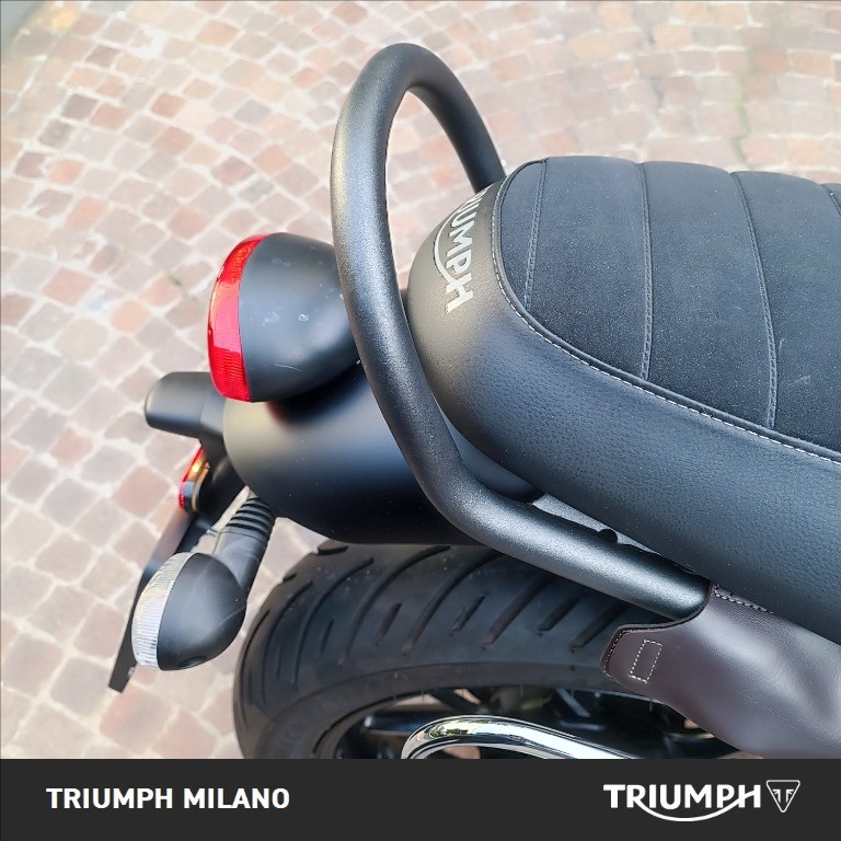 TRIUMPH Street Twin 900 