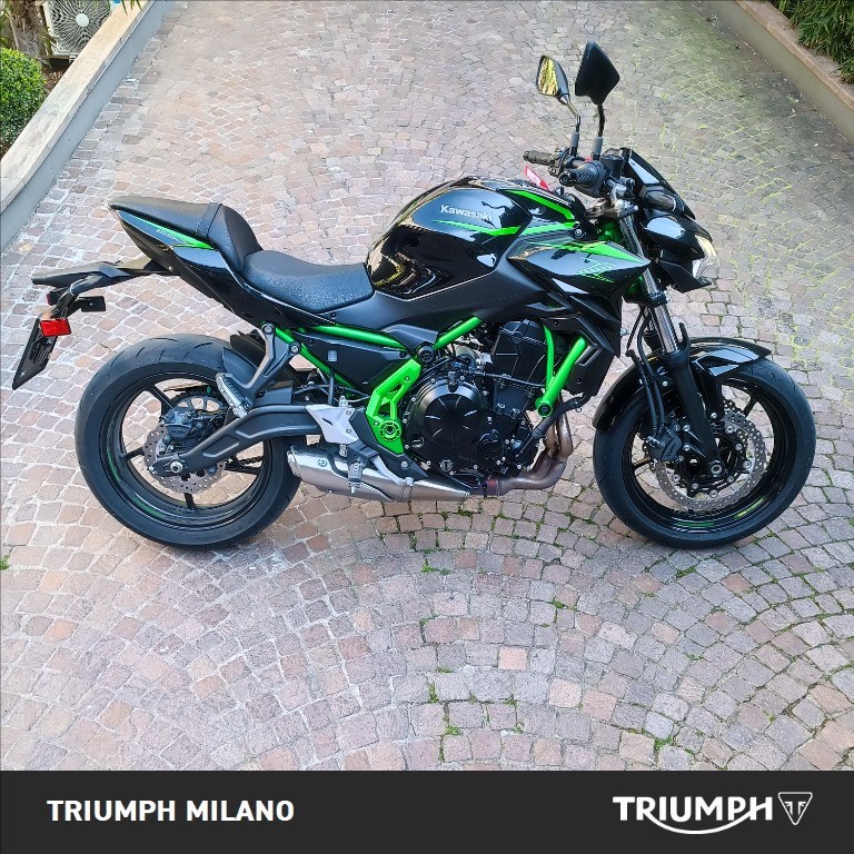 KAWASAKI Z 650 