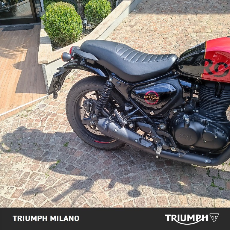 ROYAL ENFIELD HNTR 350 Rebel Abs E5