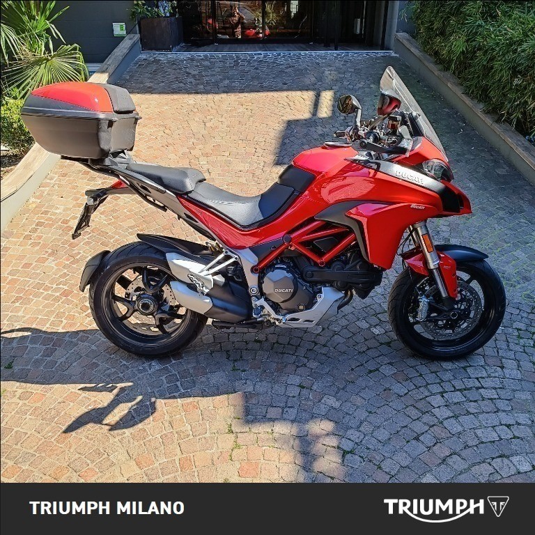 DUCATI Multistrada 1200 