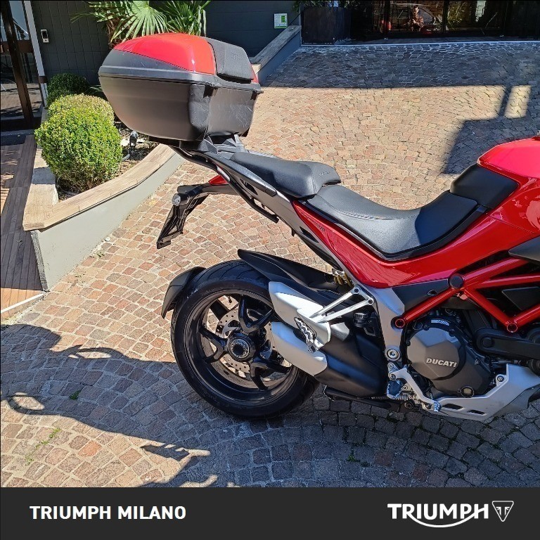 DUCATI Multistrada 1200 