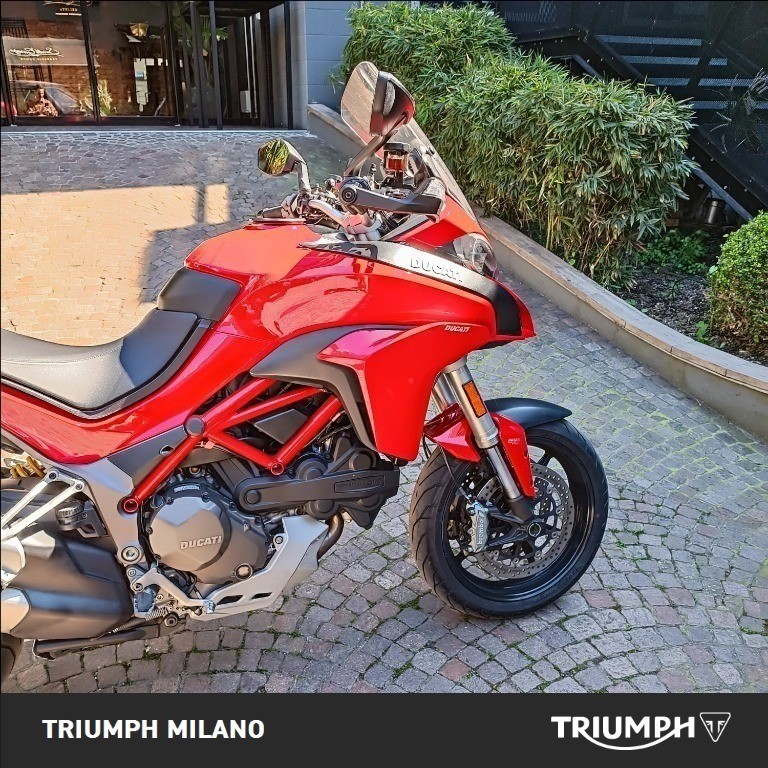 DUCATI Multistrada 1200 