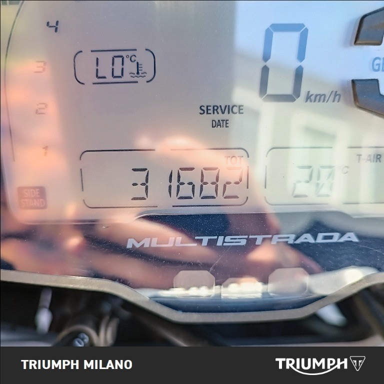 DUCATI Multistrada 1200 