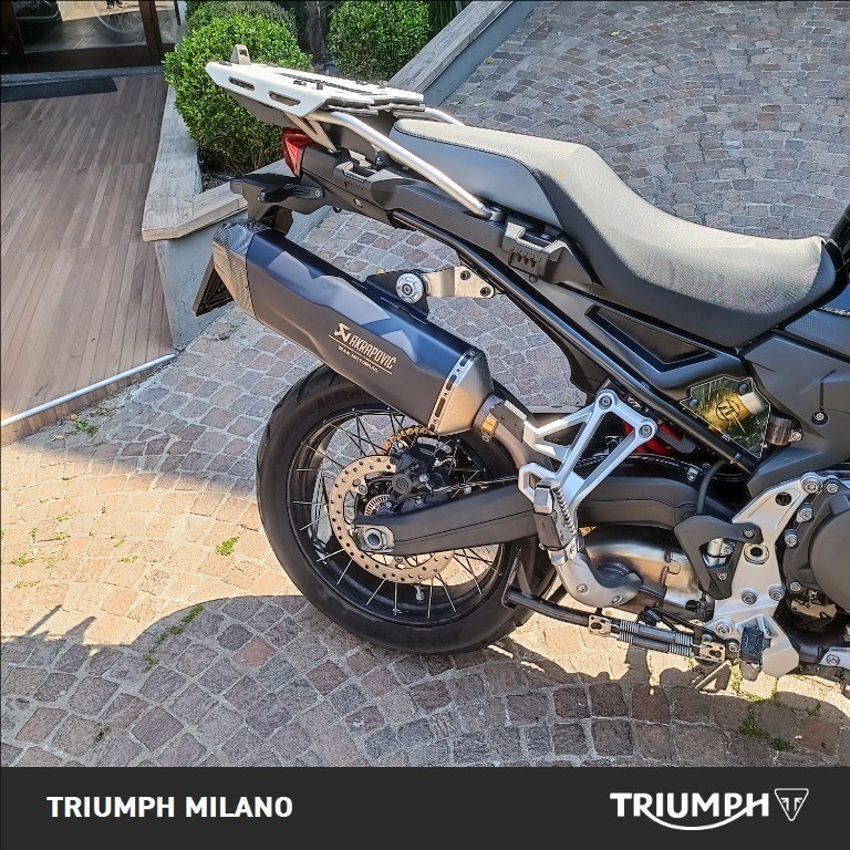 BMW F 850 GS Triple Black Abs