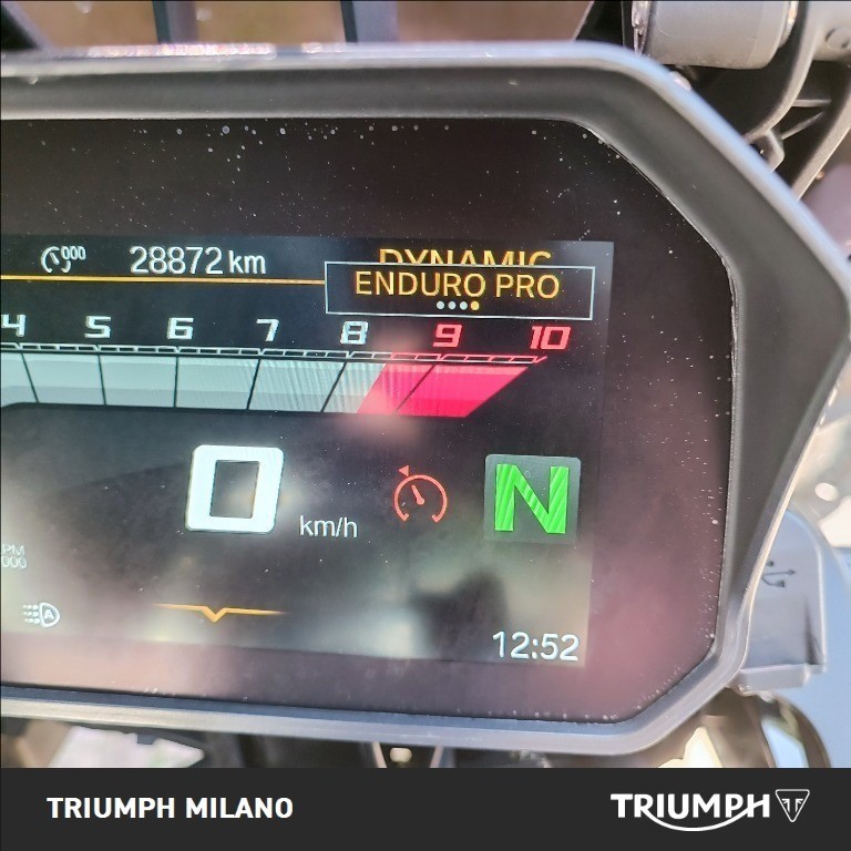 BMW F 850 GS Triple Black Abs