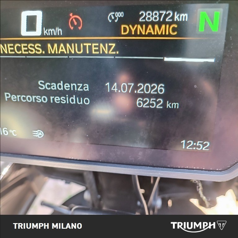 BMW F 850 GS Triple Black Abs