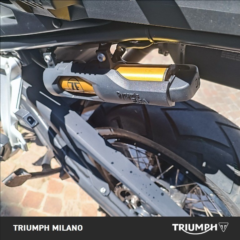 BMW F 850 GS Triple Black Abs