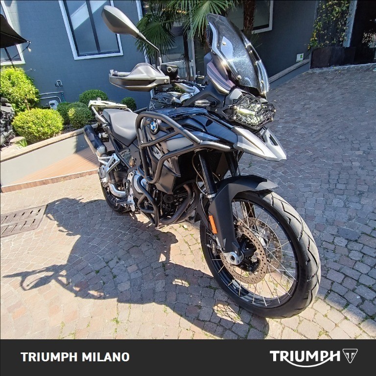 BMW F 850 GS Triple Black Abs