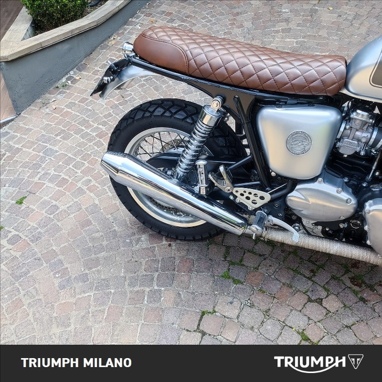 TRIUMPH Thruxton 865 
