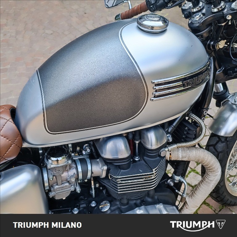 TRIUMPH Thruxton 865 