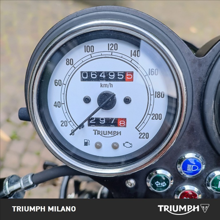 TRIUMPH Thruxton 865 