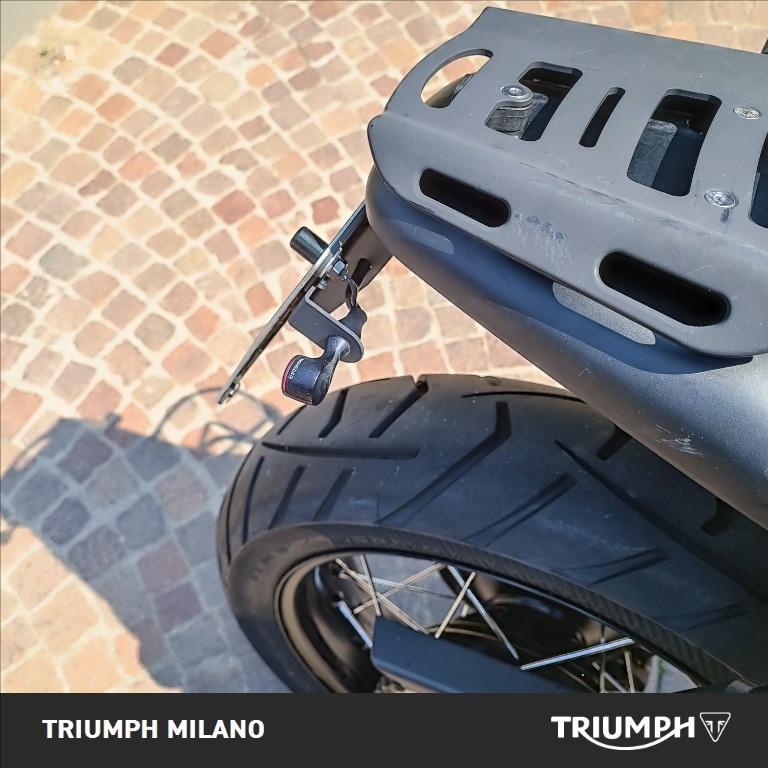 TRIUMPH Street Scrambler 900 