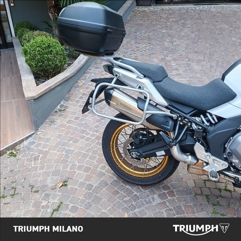 CFMOTO 700 MT ADV Abs E5+