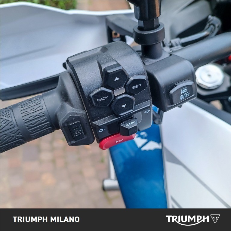 CFMOTO 700 MT ADV Abs E5+