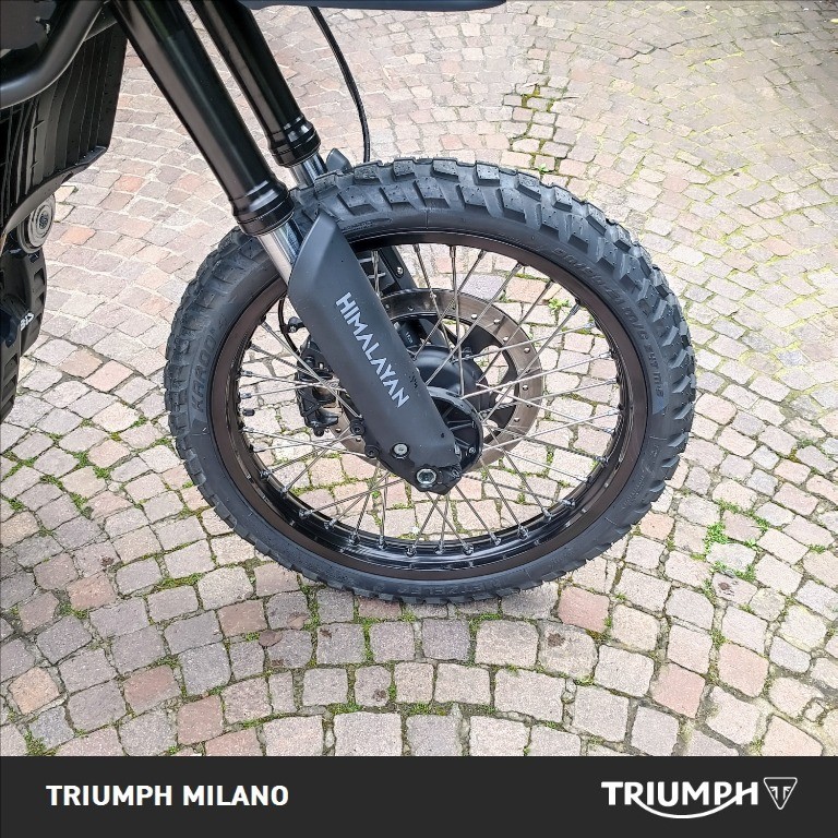 ROYAL ENFIELD Himalayan 450 Abs