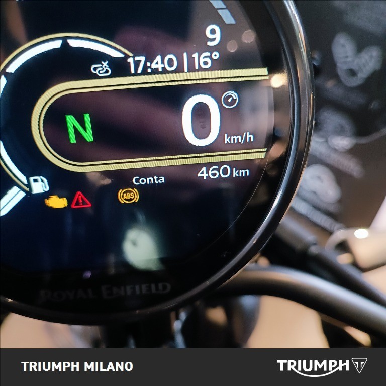 ROYAL ENFIELD Himalayan 450 Abs