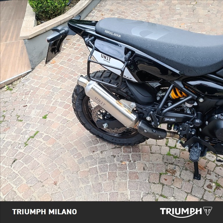 ROYAL ENFIELD Himalayan 450 Abs