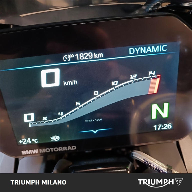 BMW M 1000 R Competition Abs
