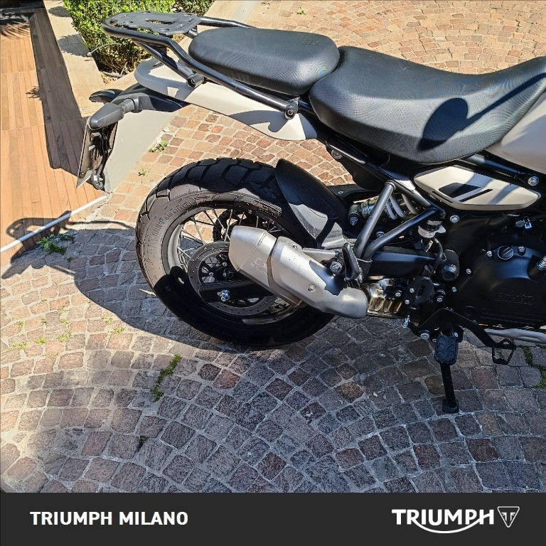 ROYAL ENFIELD Himalayan 450 Summit Kamet White Tubeless Abs