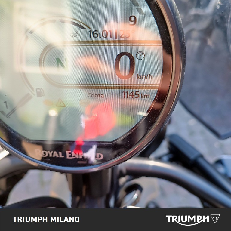 ROYAL ENFIELD Himalayan 450 Summit Kamet White Tubeless Abs