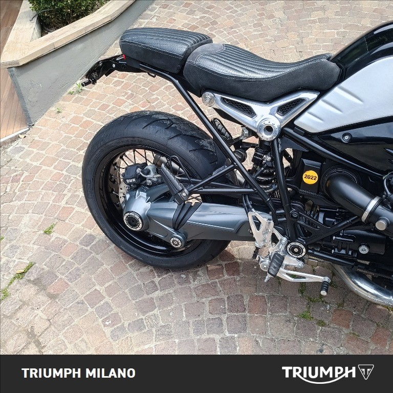 BMW R 1200 nineT Abs