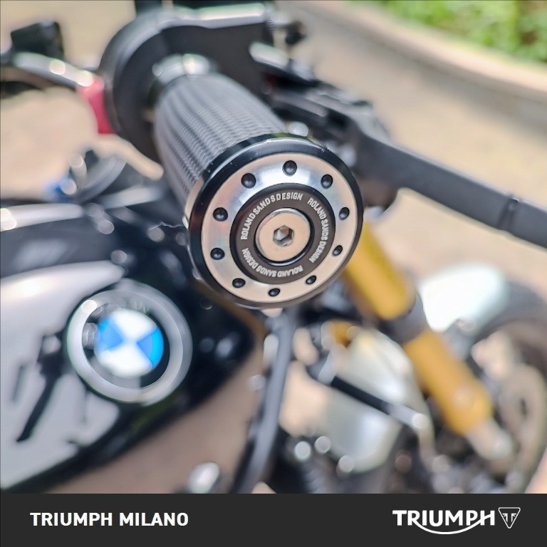 BMW R 1200 nineT Abs